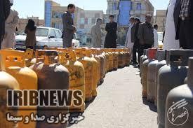 فصل سرما و مشکل صف های همیشگی گاز در زاهدان فصل سرما و مشکل صف های همیشگی گاز در زاهدان