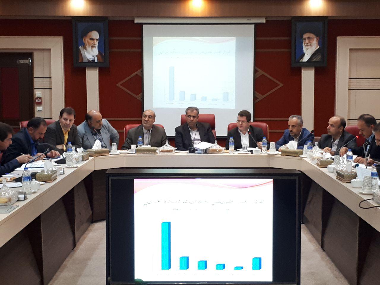 تاکید استاندار بر ارائه تسهیلات حمایتی به صنایع دستی تاکید استاندار بر ارائه تسهیلات حمایتی به صنایع دستی