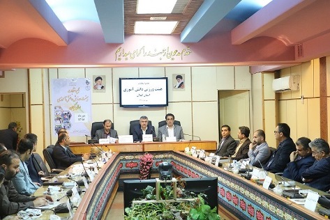 انتخاب رئیس هیات ورزش دانش آموزی گیلان انتخاب رئیس هیات ورزش دانش آموزی گیلان