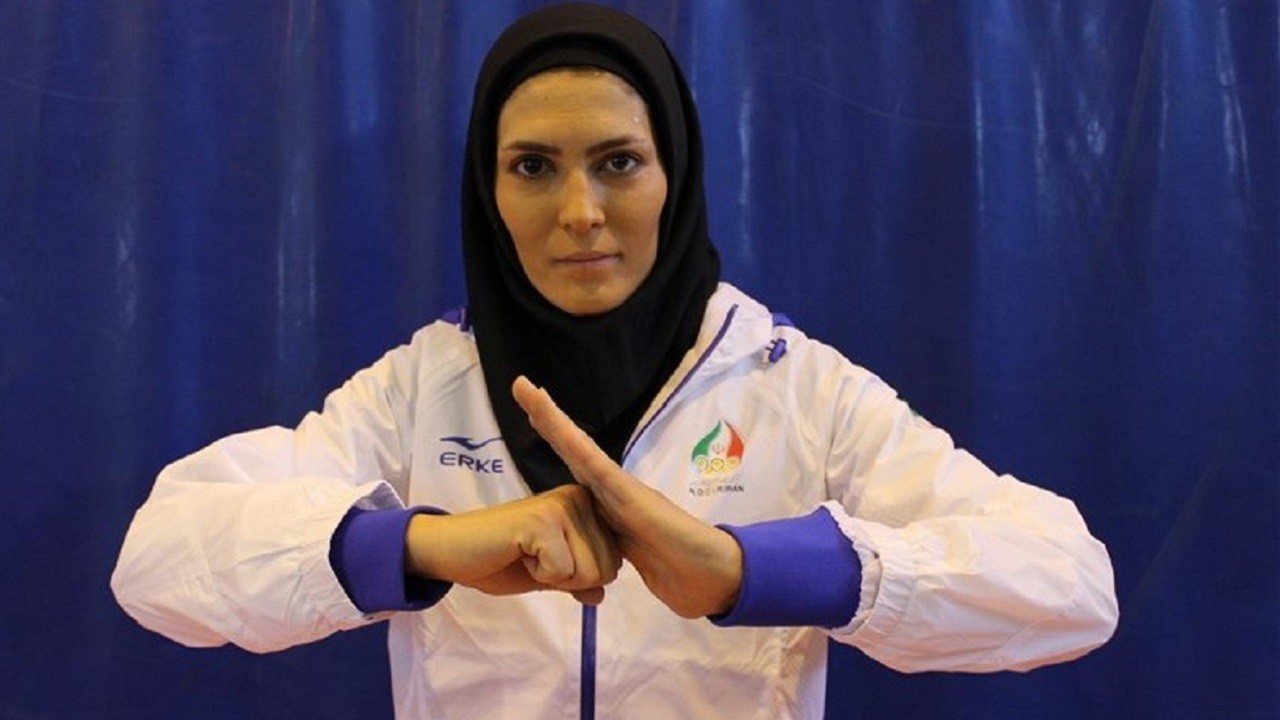 آرزوی قهرمان ووشو جهان برای خود و خواهرش