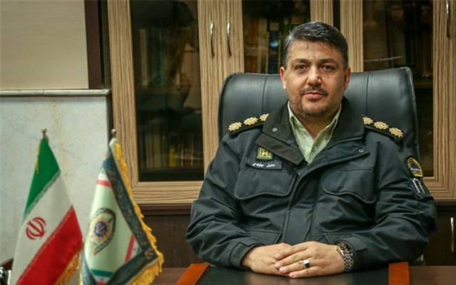 کشف ۱۰ کیلوگرم انواع مواد مخدر در مترو کشف ۱۰ کیلوگرم انواع مواد مخدر در مترو