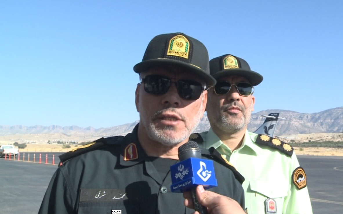 آمادگی کامل پلیس برای بازگشت زائران اربعین حسینی