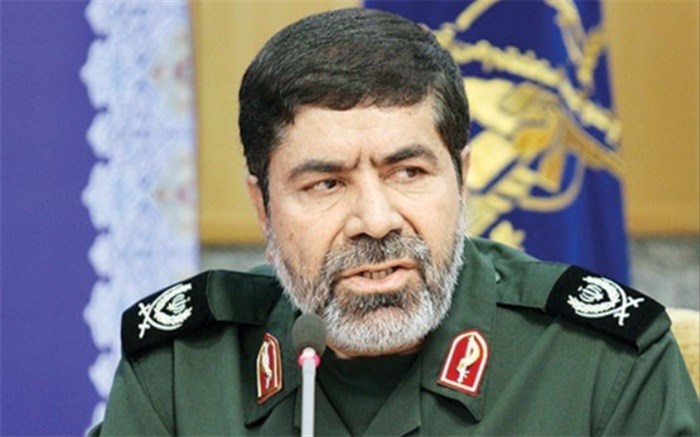 همه امکانات سپاه در خدمت زائران است همه امکانات سپاه در خدمت زائران است