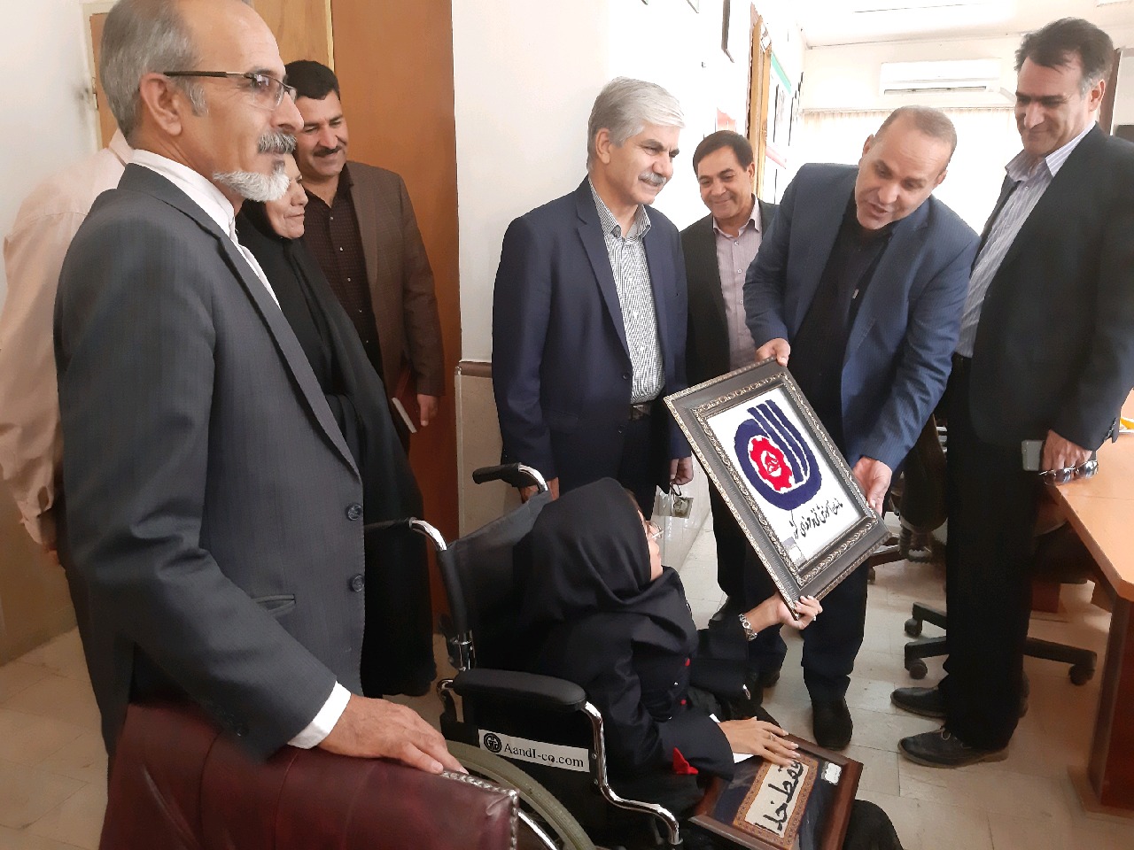 جذب حدود چهار هزار از مهارت دیدگان فنی وحرفه ای استان کرمان در بازار کار