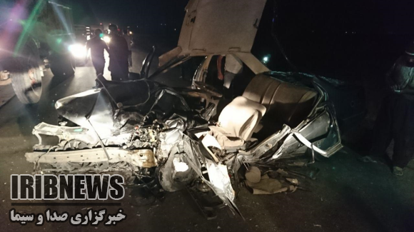 تصادف، بیشترین عامل تلفات انسانی در مهاباد