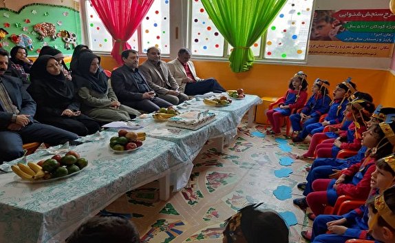 آغاز طرح پیشگیری از تنبلی چشم و سنجش شنوایی کودکان آغاز طرح پیشگیری از تنبلی چشم و سنجش شنوایی کودکان