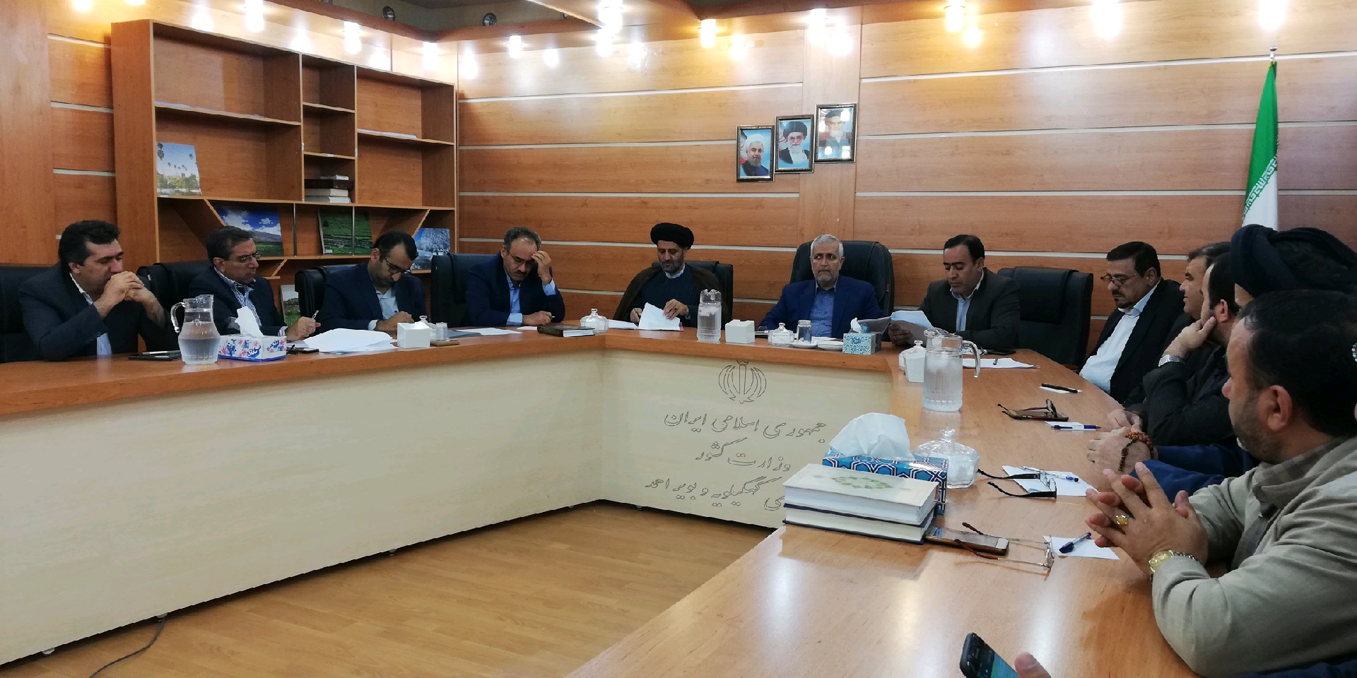 تاکید بر تبیین خدمات نظام در رسانه ها