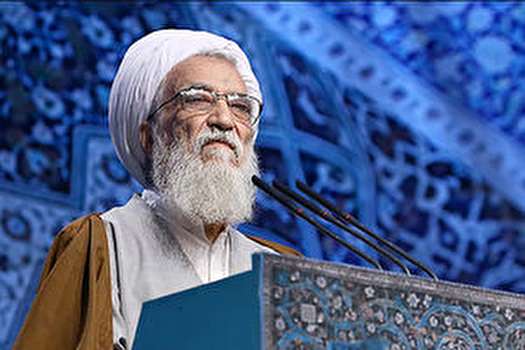 آیت الله موحدی کرمانی؛ خطیب نماز جمعه این هفته آیت الله موحدی کرمانی؛ خطیب نماز جمعه این هفته