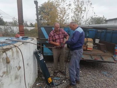 رفع مشكل آب آشامیدنی 10 روستا رفع مشكل آب آشامیدنی 10 روستا