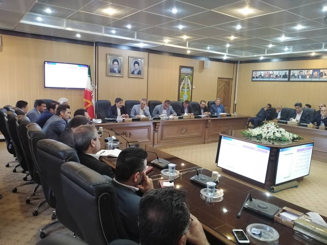 سهم ۳ دهم درصدی خطوط ریلی برای حمل بار در فارس سهم ۳ دهم درصدی خطوط ریلی برای حمل بار در فارس