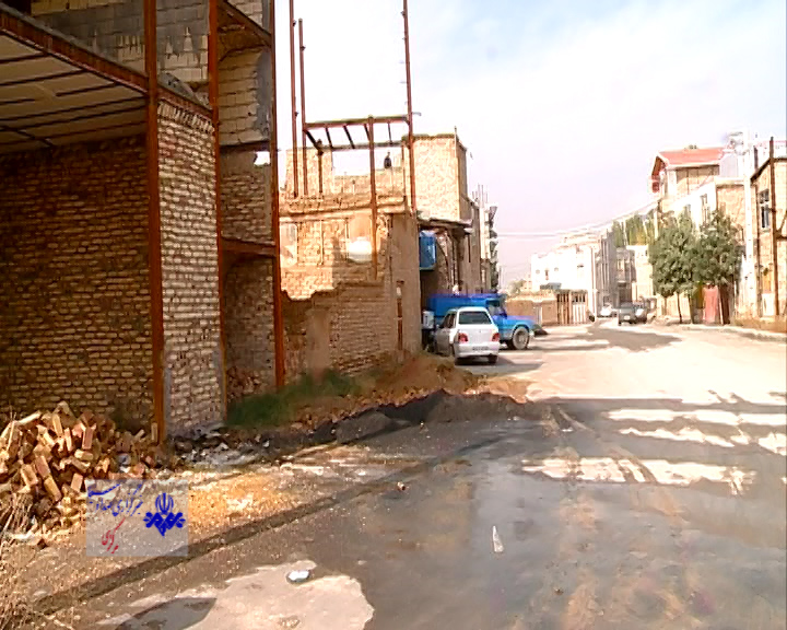 بررسی میدانی مشکلات روستای گاوخانه