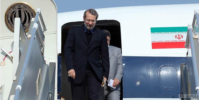 افتتاح چندین طرح در خوزه آب با حضور رئيس مجلس در آذربایجان غربی