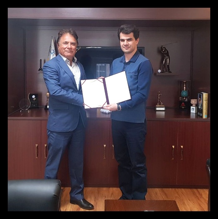 پیشکسوت گلف خوزستان،سرمربی تیم ملی زیر23 سال پیشکسوت گلف خوزستان،سرمربی تیم ملی زیر23 سال