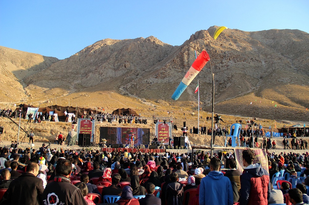 پایان جشنواره ملی ایل سنگسر در مهدیشهر پایان جشنواره ملی ایل سنگسر در مهدیشهر