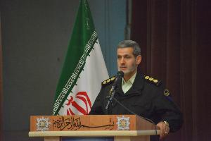 پليس اسلامي جلوه  آشکار قدرت جمهوری اسلامی