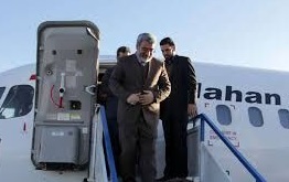 ورود وزیر کشور به مشهد مقدس