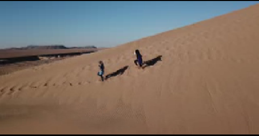 کویر فرصت طلایی گردشگری در زمستان کویر فرصت طلایی گردشگری در زمستان