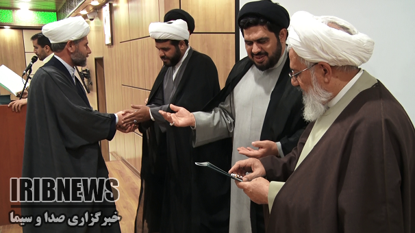 تجلیل از خادمین موکب اربعین حسینی  در زنجان تجلیل از خادمین موکب اربعین حسینی  در زنجان