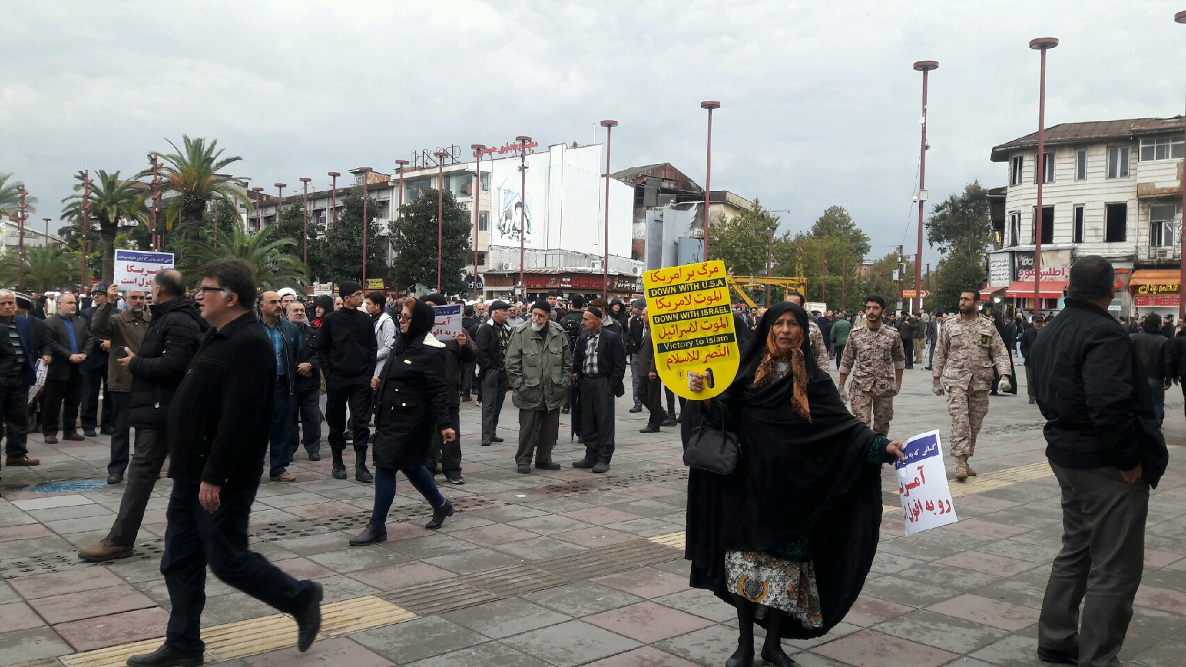 بیانیه شورای نیروهای انقلاب اسلامی گیلان بیانیه شورای نیروهای انقلاب اسلامی گیلان