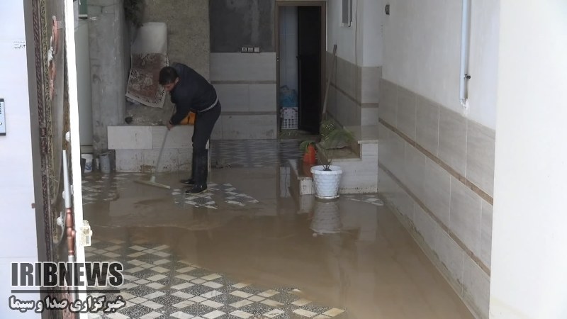 آخرین وضعیت روستاهای درگیر سیلاب در مازندران آخرین وضعیت روستاهای درگیر سیلاب در مازندران