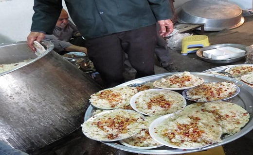 رونمایی از ثبت ملی آیین « تکیه» در شهر نیک آباد