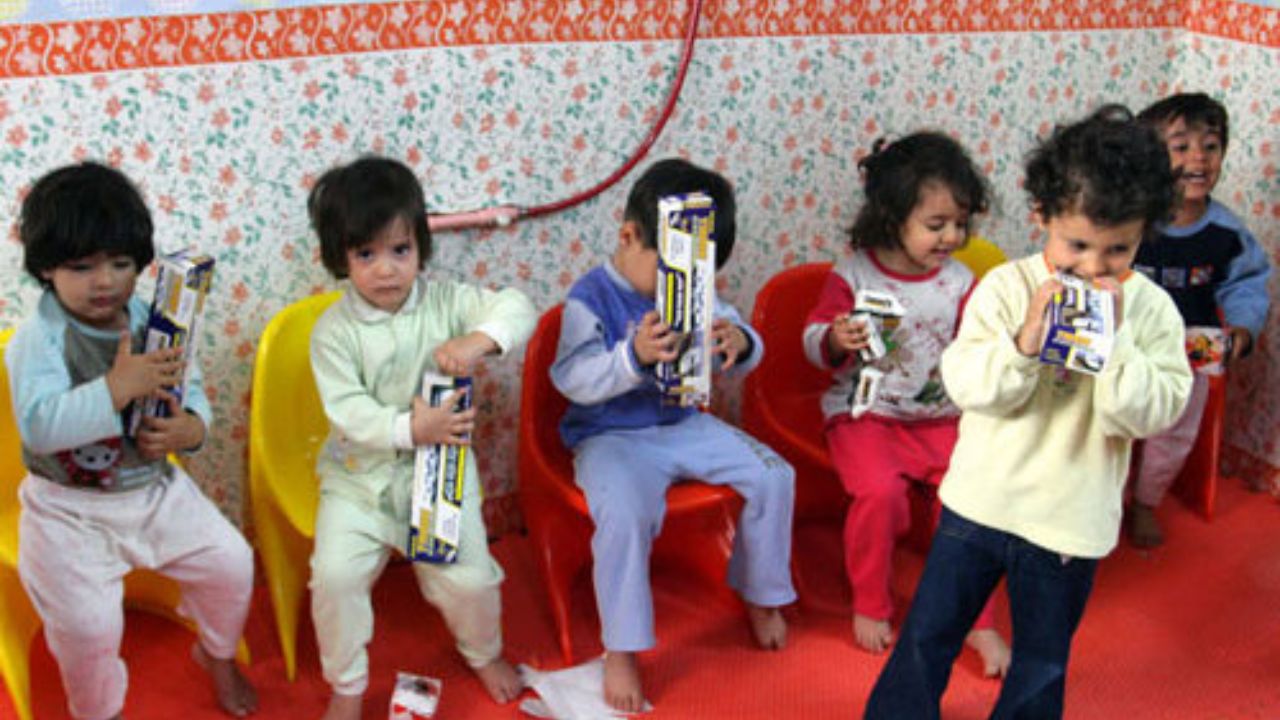 بهره مندی 532 کودک و نوجوان بی سرپرست از حمایتهای بهزیستی بهره مندی 532 کودک و نوجوان بی سرپرست از حمایتهای بهزیستی