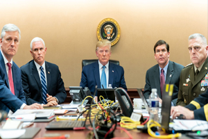 کشته شدن البغدادی نمایش‌ تکراری آمریکایی هاست؟