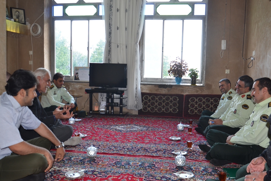 اقتدار جمهوری اسلامی برگرفته از رشادت شهدای والامقام است