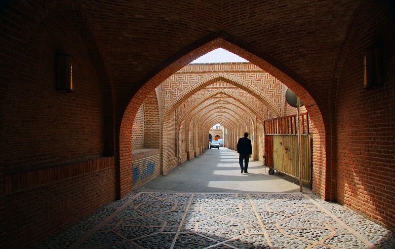 پایان مرحله اول طرح بازآفرینی بافت تاریخی شیراز پایان مرحله اول طرح بازآفرینی بافت تاریخی شیراز