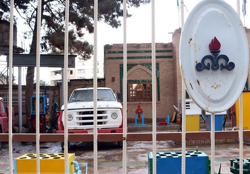 نخستین موزه صنعت نفت ایران در انتظار ثبت ملی