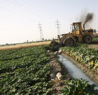 رودخانه مرگ، فاجعه زیست محیطی در خراسان رضوی