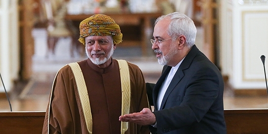 اساس پویش صلح هرمز گفتگو با کشور‌های منطقه است