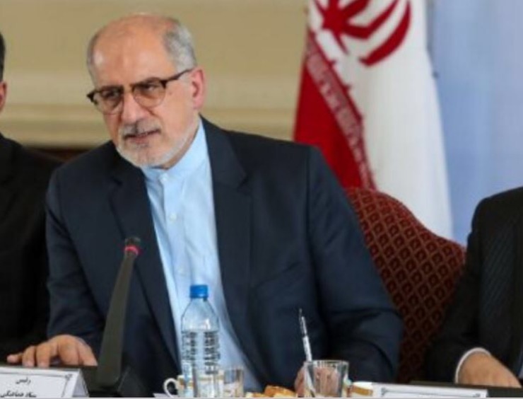 برگزاری جلسه ستاد هماهنگی روابط اقتصادی خارجی