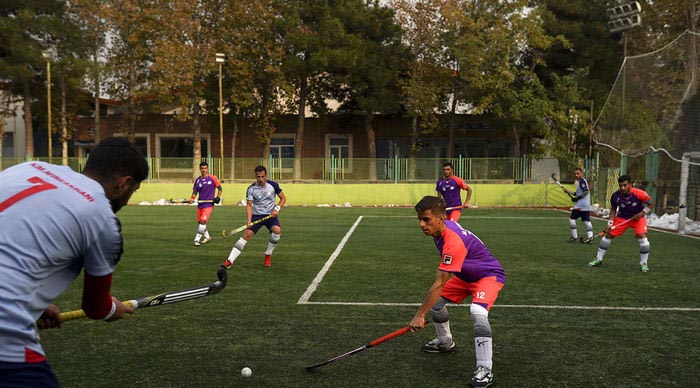 امیدهای هاکی آماده مصاف با رقبای آسیایی امیدهای هاکی آماده مصاف با رقبای آسیایی