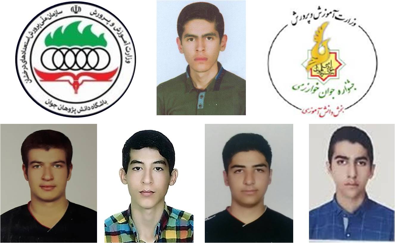 موفقیت دانش آموزان آذربایجان شرقی در جشنواره خوارزمی موفقیت دانش آموزان آذربایجان شرقی در جشنواره خوارزمی