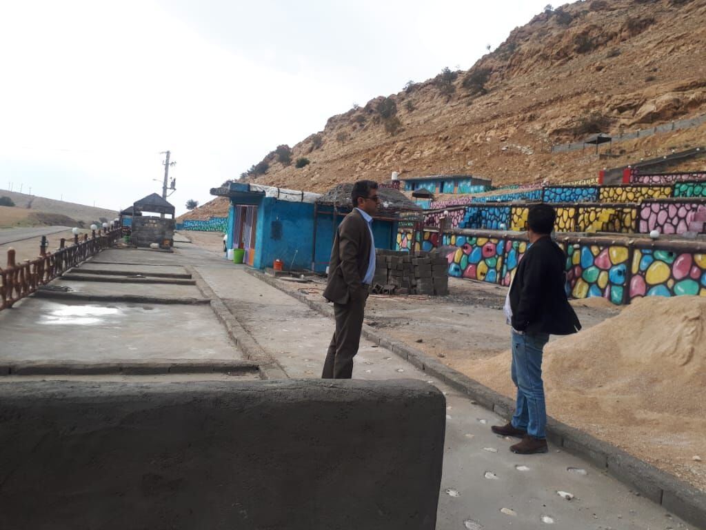 ساخت ۲ اردوگاه تفریحی در بهمئی با کمک بخش خصوصی