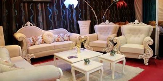 هشمین نمایشگاه دکوراسیون داخلی در یزد هشمین نمایشگاه دکوراسیون داخلی در یزد