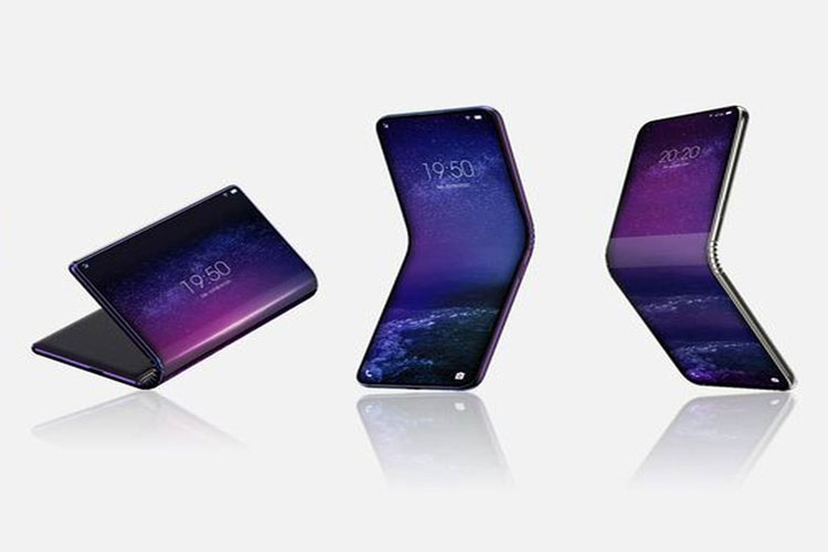 برترین گوشی‌های تاشوی 2019 + تصاویر