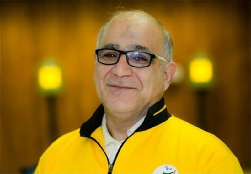 پیشکسوت ورزش خوزستان،سرمربی تیم ملی تیراندازی کشور پیشکسوت ورزش خوزستان،سرمربی تیم ملی تیراندازی کشور