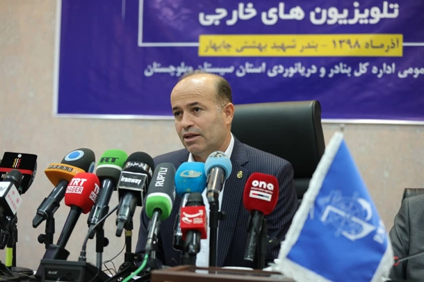 مشارکت با هند در چابهار به معنای نفی همکاری با دیگر کشورها نیست مشارکت با هند در چابهار به معنای نفی همکاری با دیگر کشورها نیست