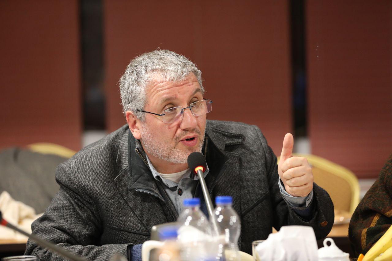 نشست بررسی برنامه ملی توسعه گردشگری کشور