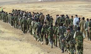 رزمایش بسیج اقتدار گردان های الی بیت المقدس قزوین  رزمایش بسیج اقتدار گردان های الی بیت المقدس قزوین