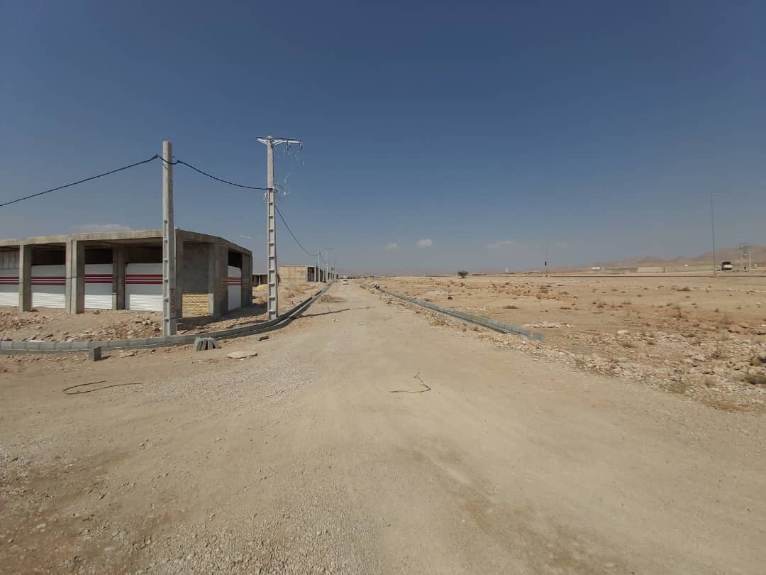 عملیات بهسازی معابر  بخش جویم لارستان