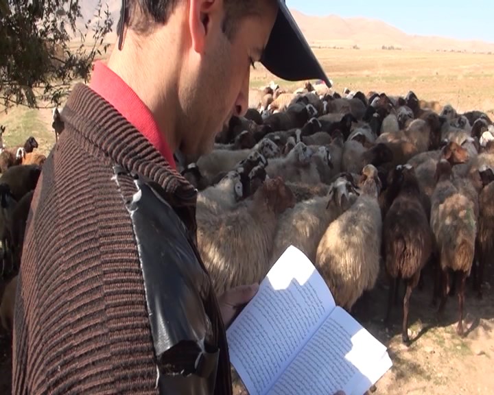 رسول آباد(تاج آباد) ، روستایی محروم با همتی بلند