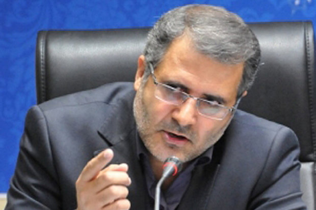 انتقال آب از سد کوچری به ساوه