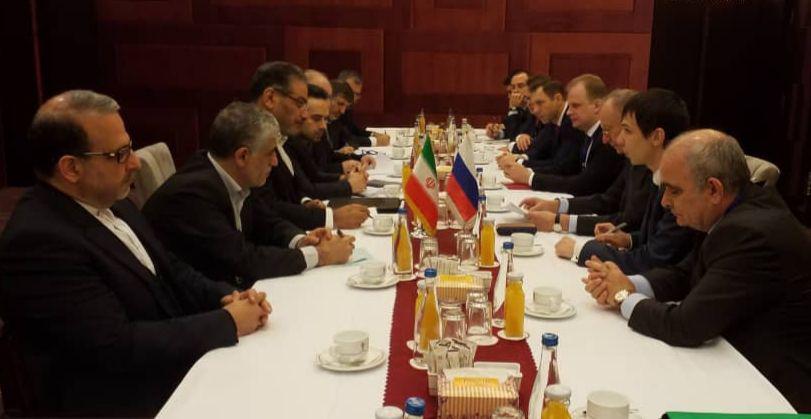 دیدار دبیر شورای امنیت ملی روسیه با دریابان شمخانی دیدار دبیر شورای امنیت ملی روسیه با دریابان شمخانی