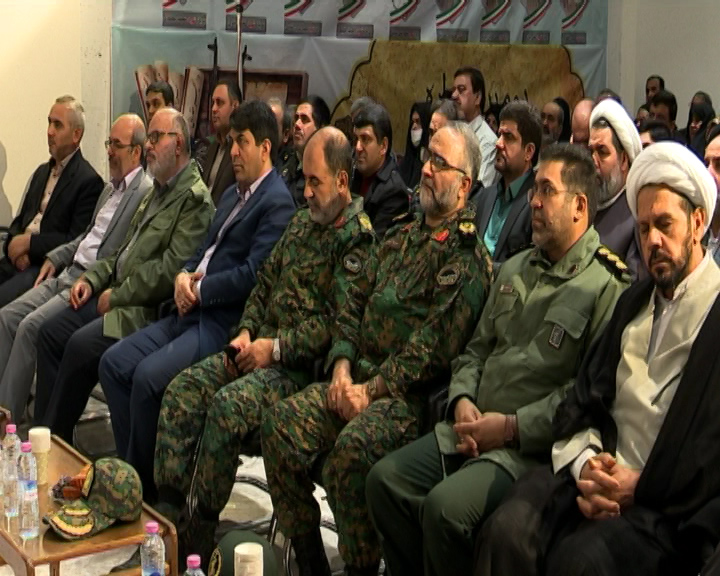 یادواره ۱۲۰۰ شهید یگان ویژه کشور در یزد یادواره ۱۲۰۰ شهید یگان ویژه کشور در یزد