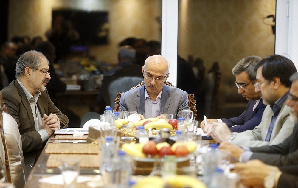 قول مساعد برای رفع مشکل پردیس دانشگاههای کشور در کیش قول مساعد برای رفع مشکل پردیس دانشگاههای کشور در کیش