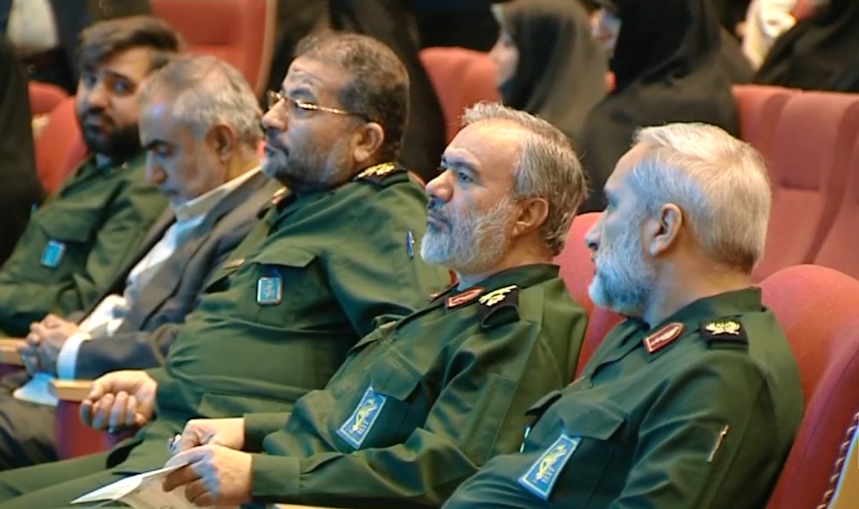 حضور بانوان بسیجی از عوامل تأمین امنیت کشور است