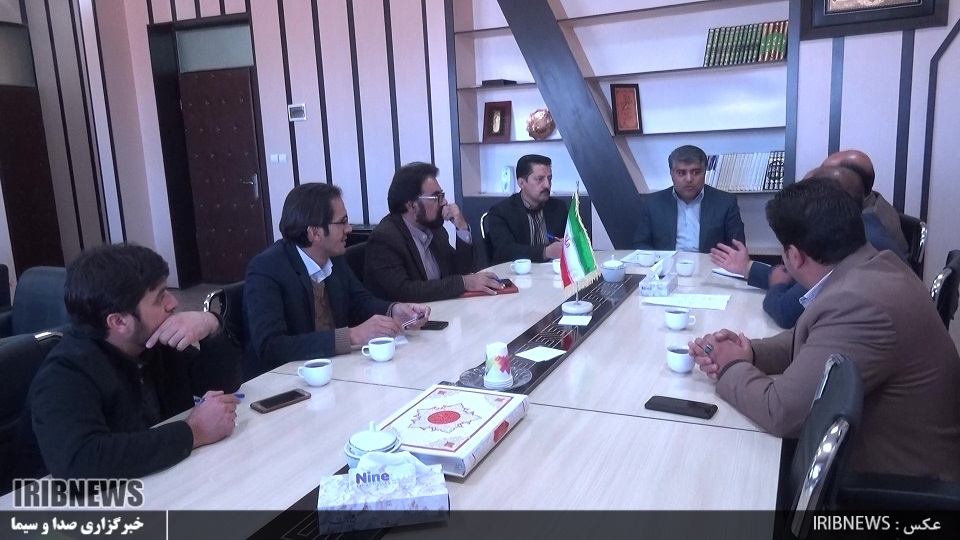 برگزاری شب فرهنگی خوسف در حاشیه نمایشگاه کتاب برگزاری شب فرهنگی خوسف در حاشیه نمایشگاه کتاب